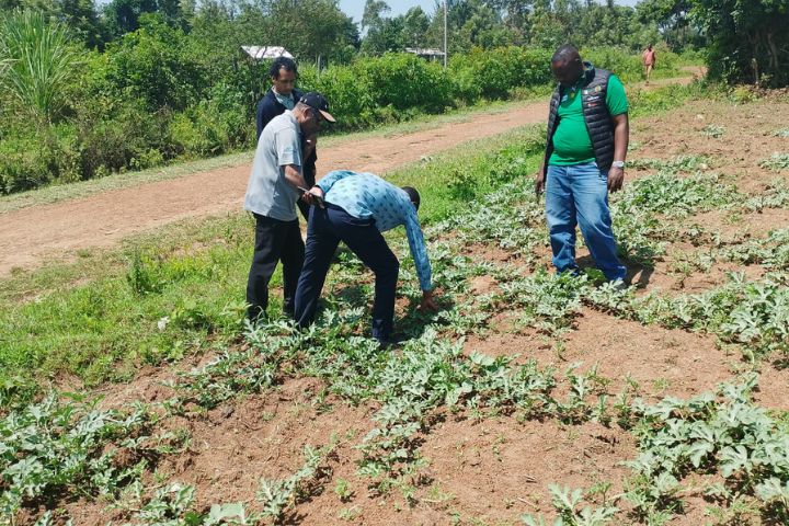 MD's RIFT VALLEY & WESTERN MARKET VISIT