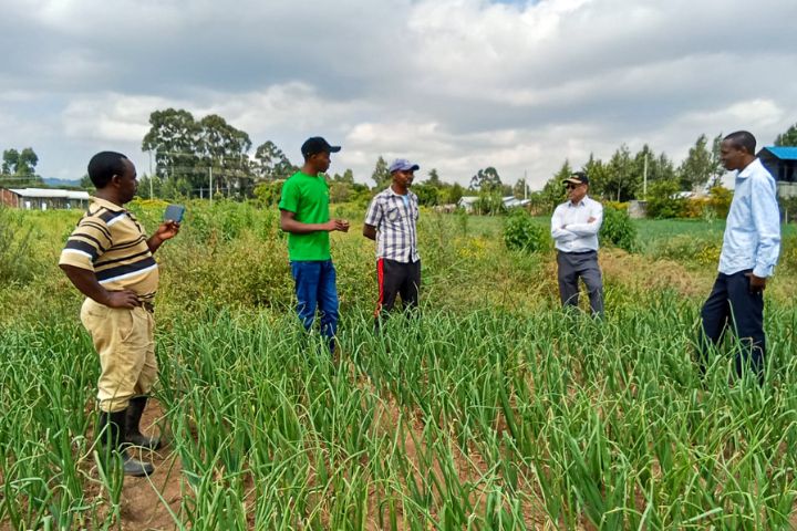 MD's RIFT VALLEY & WESTERN MARKET VISIT