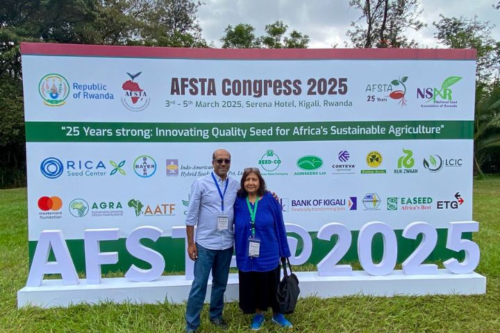 AFSTA CONGRESS 2025 - RWANDA (MARCH 2025)