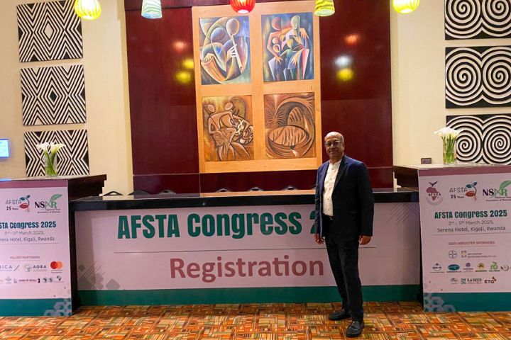 AFSTA CONGRESS 2025 - RWANDA (MARCH 2025)