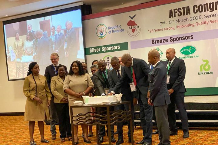 AFSTA CONGRESS 2025 - RWANDA (MARCH 2025)