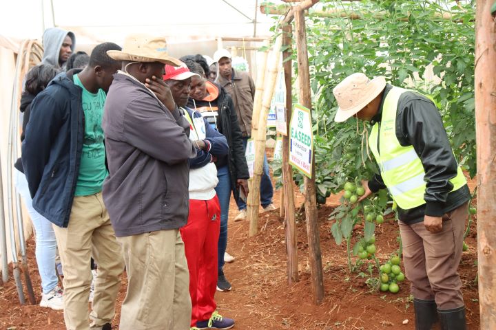 WAMBUGU ATC FIELD DAY (JULY 2023)