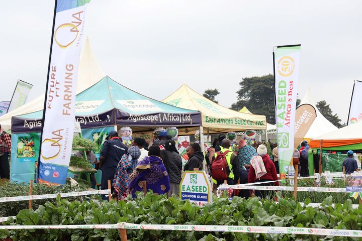 WAMBUGU ATC FIELD DAY (JULY 2023)