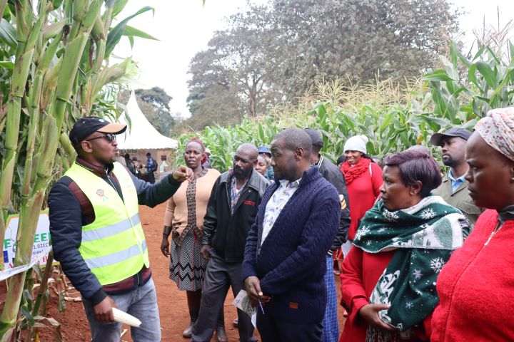 WAMBUGU ATC FIELD DAY (JULY 2023)