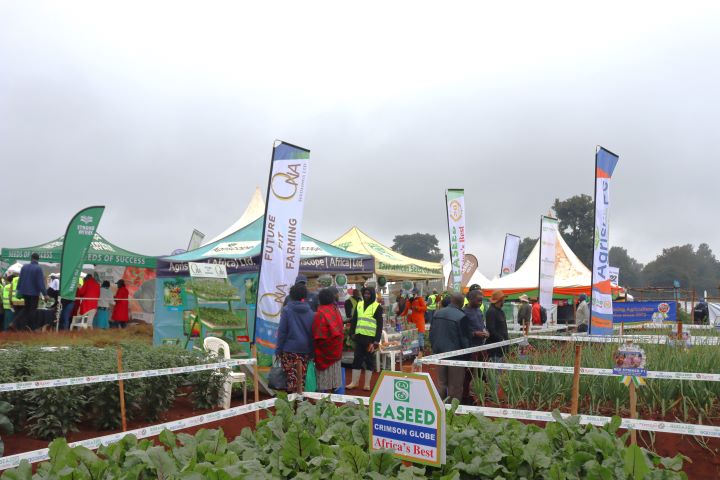 WAMBUGU ATC FIELD DAY (JULY 2023)