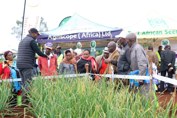 WAMBUGU ATC FIELD DAY (JULY 2023)