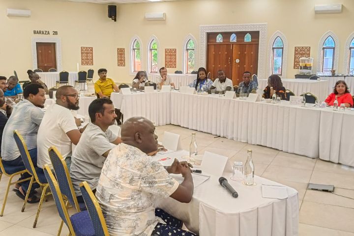 EASEED/SYOVA BUSINESS STRATEGY MEETING IN MOMBASA (JANUARY 2025)