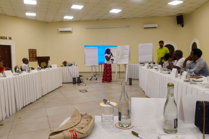 EASEED/SYOVA BUSINESS STRATEGY MEETING IN MOMBASA (JANUARY 2025)