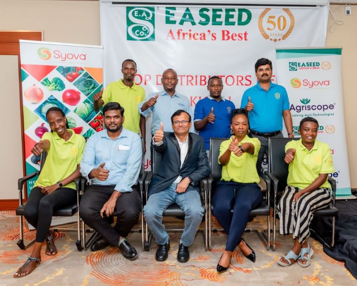 EASEED RWANDA TCM 2024