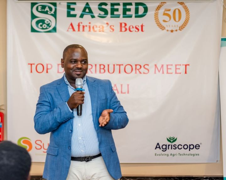 EASEED RWANDA TCM 2024