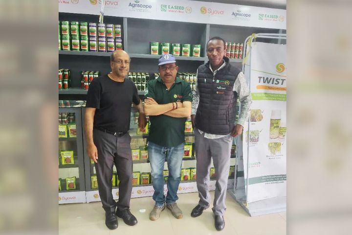 MD & GCOO VISIT TO SYOVA (T) ARUSHA SHOP  (FEBRUARY 2025)