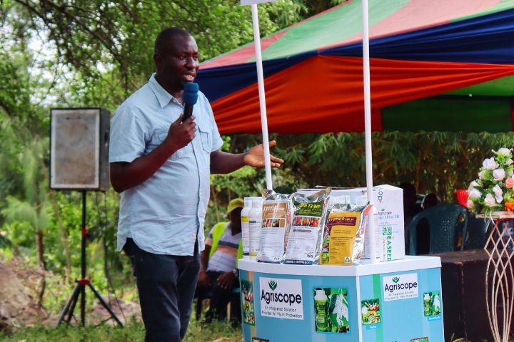 CROP PROTECTION PRODUCTS LAUNCH EVENT - MAKUENI COUNTY (MARCH 2024)