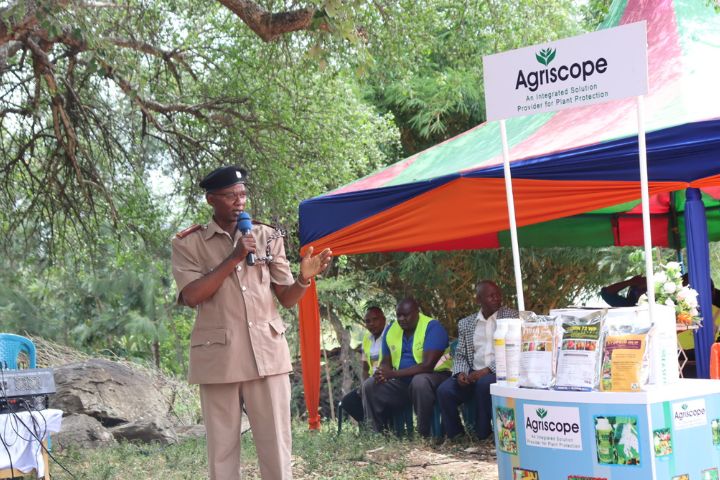 CROP PROTECTION PRODUCTS LAUNCH EVENT - MAKUENI COUNTY (MARCH 2024)