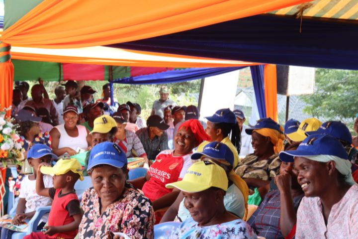 CROP PROTECTION PRODUCTS LAUNCH EVENT - MAKUENI COUNTY (MARCH 2024)