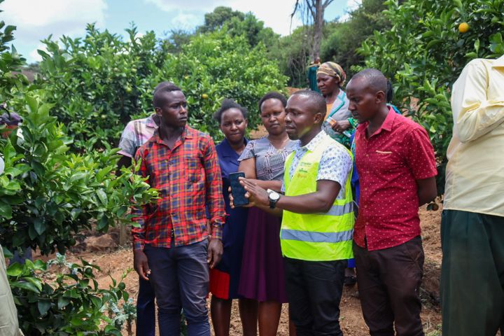 CROP PROTECTION PRODUCTS LAUNCH EVENT - MAKUENI COUNTY (MARCH 2024)