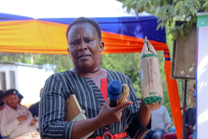 CROP PROTECTION PRODUCTS LAUNCH EVENT - MAKUENI COUNTY (MARCH 2024)