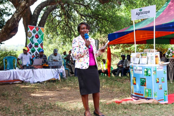 CROP PROTECTION PRODUCTS LAUNCH EVENT - MAKUENI COUNTY (MARCH 2024)