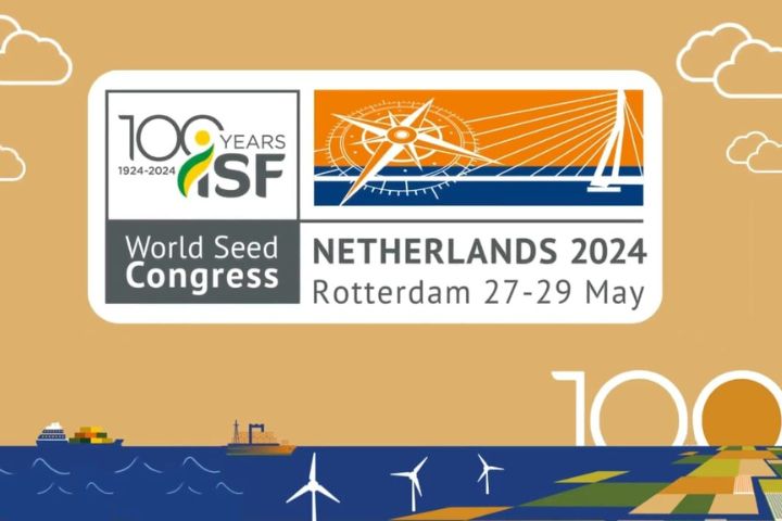 ISF WORLD SEED CONGRESS (MAY 2024)