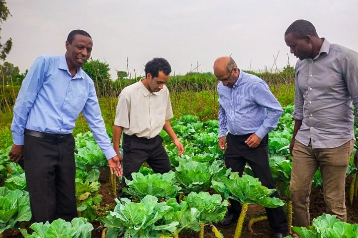 MD's NYANZA & SOUTH RIFT MARKET VISIT (AUG 2024)