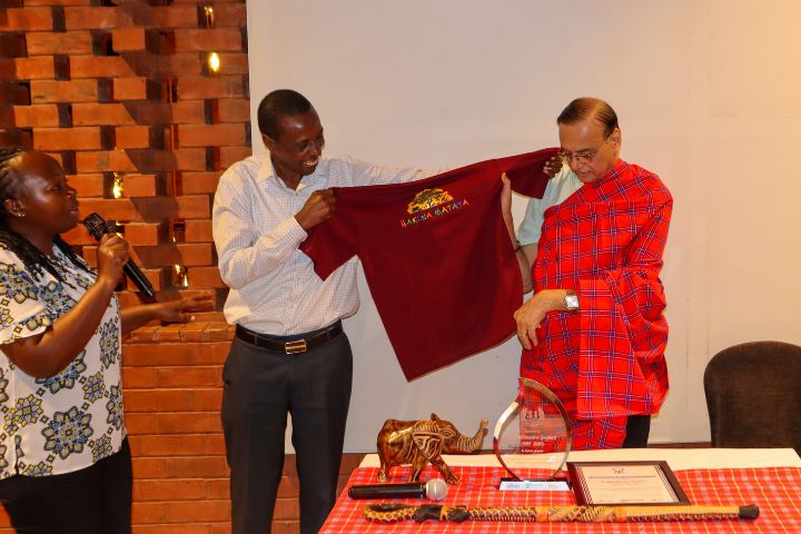 PRAFULCHANDRA GAGLANI FAREWELL PARTY (JAN 2026)