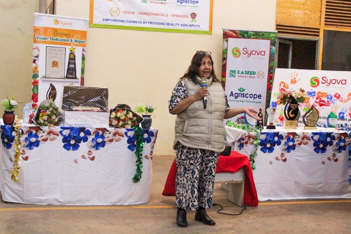 MD VISIT TO SYOVA (UG) LTD (DECEMBER 2025)