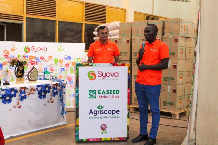MD VISIT TO SYOVA (UG) LTD (DECEMBER 2025)