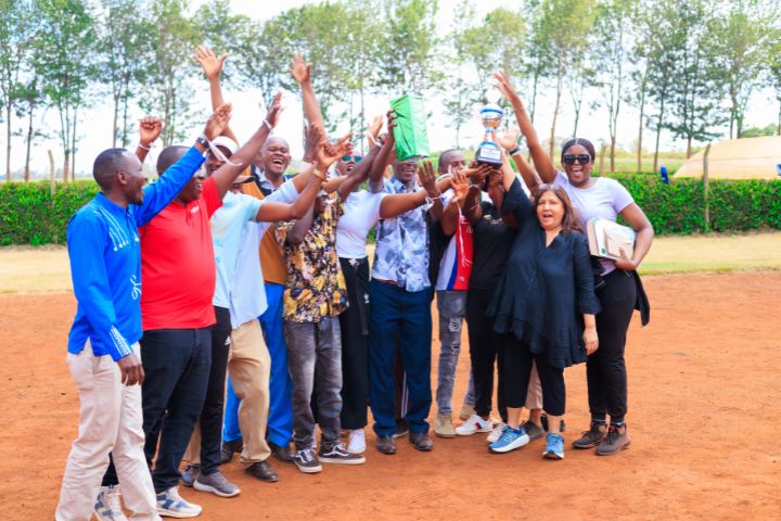 AGRISCOPE (AFRICA) LTD CHRISTMAS LUNCH (DECEMBER 2025)