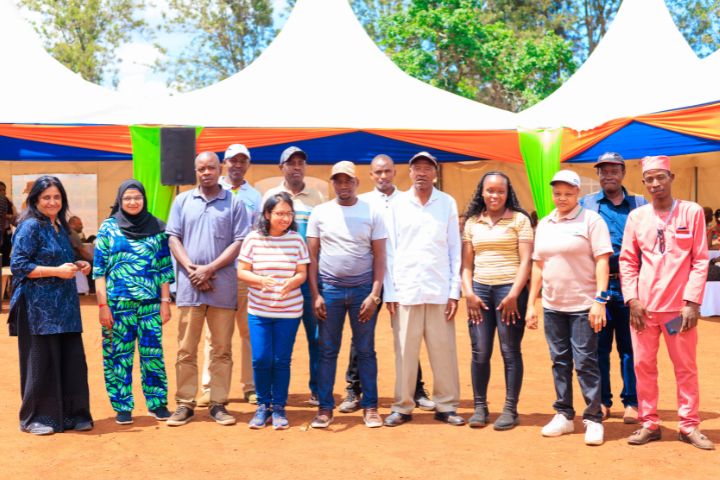 AGRISCOPE (AFRICA) LTD CHRISTMAS LUNCH (DECEMBER 2025)