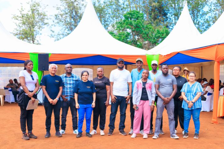 AGRISCOPE (AFRICA) LTD CHRISTMAS LUNCH (DECEMBER 2025)