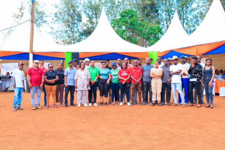 AGRISCOPE (AFRICA) LTD CHRISTMAS LUNCH (DECEMBER 2025)