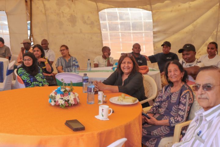 AGRISCOPE (AFRICA) LTD CHRISTMAS LUNCH (DECEMBER 2025)