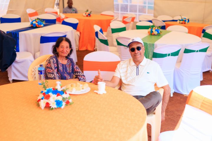 AGRISCOPE (AFRICA) LTD CHRISTMAS LUNCH (DECEMBER 2025)