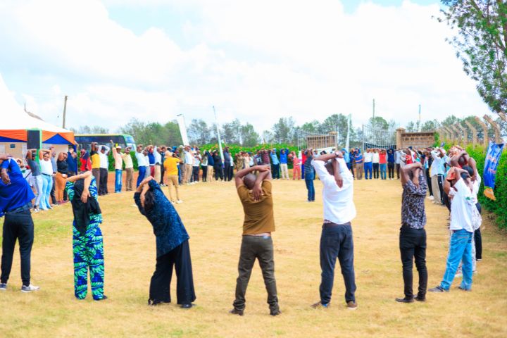 AGRISCOPE (AFRICA) LTD CHRISTMAS LUNCH (DECEMBER 2025)