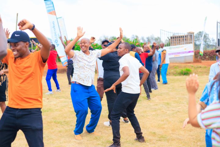 AGRISCOPE (AFRICA) LTD CHRISTMAS LUNCH (DECEMBER 2025)